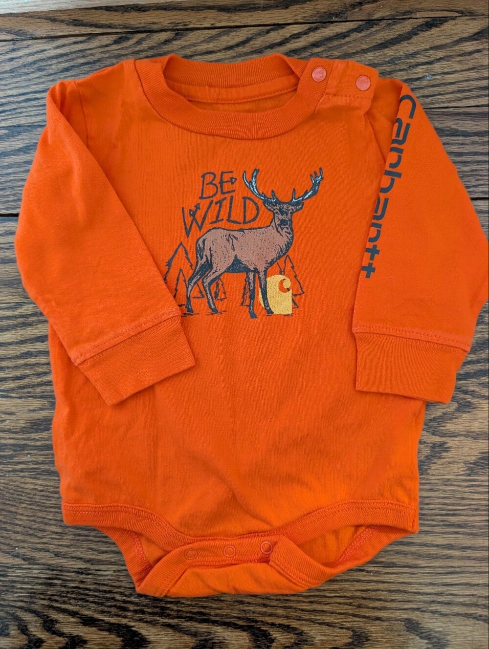 Carhartt Onesie